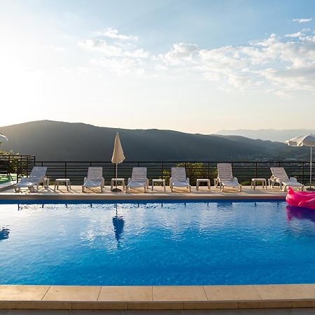 Regina Residence Budva Bagian luar foto