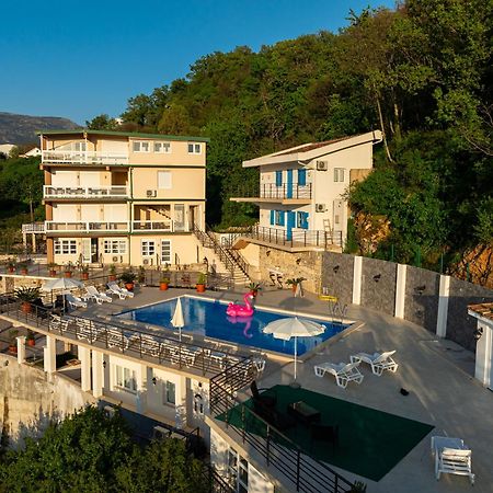 Regina Residence Budva Bagian luar foto