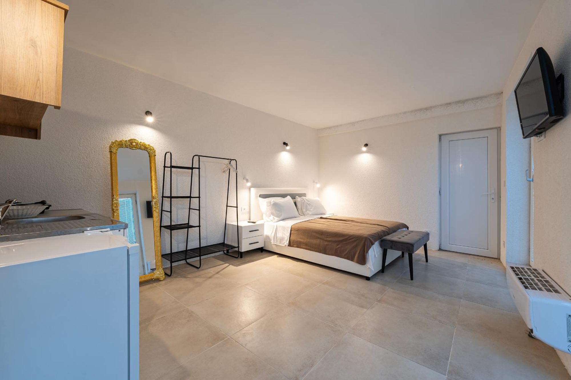 Regina Residence Budva Bagian luar foto