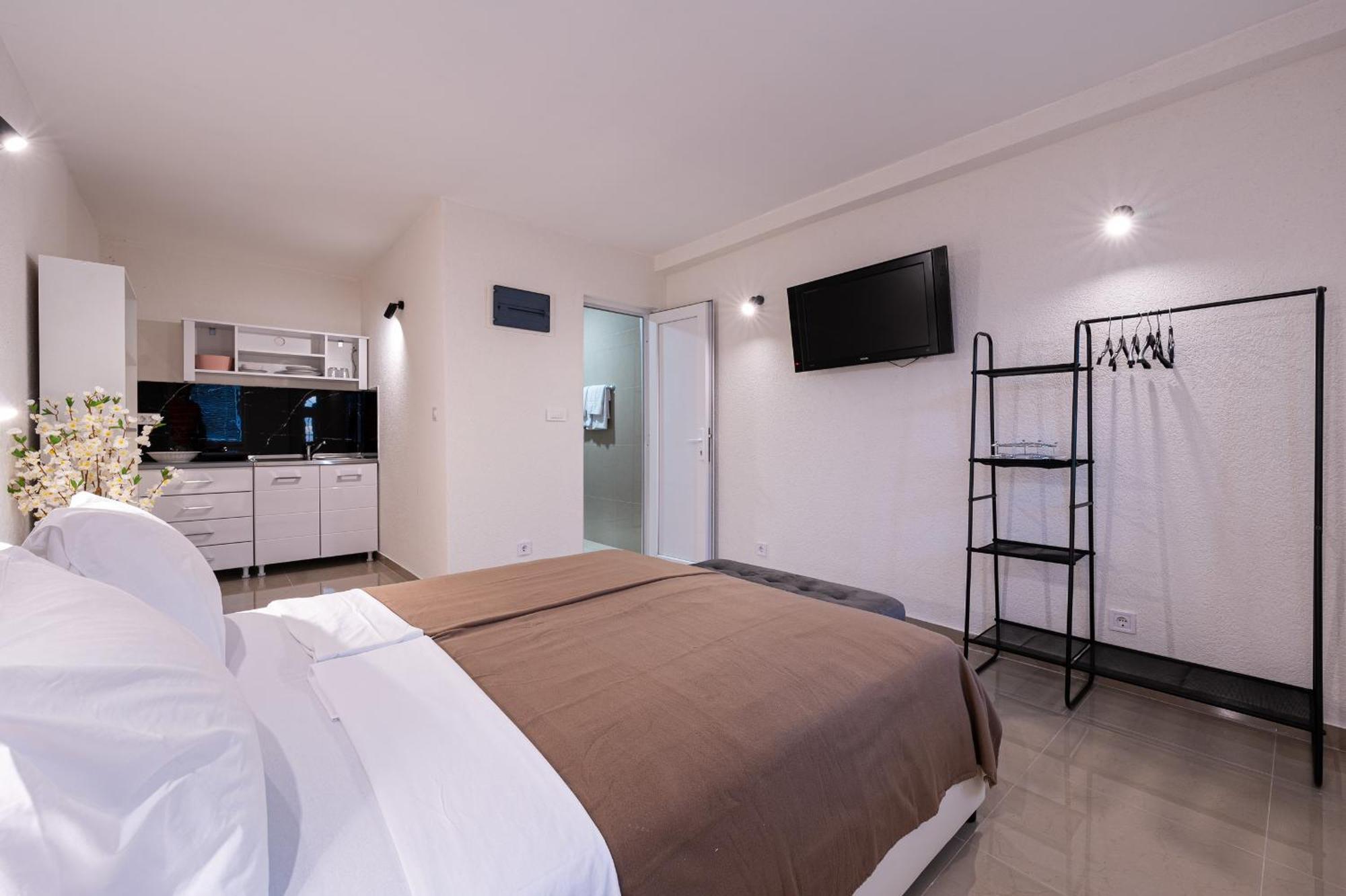 Regina Residence Budva Bagian luar foto