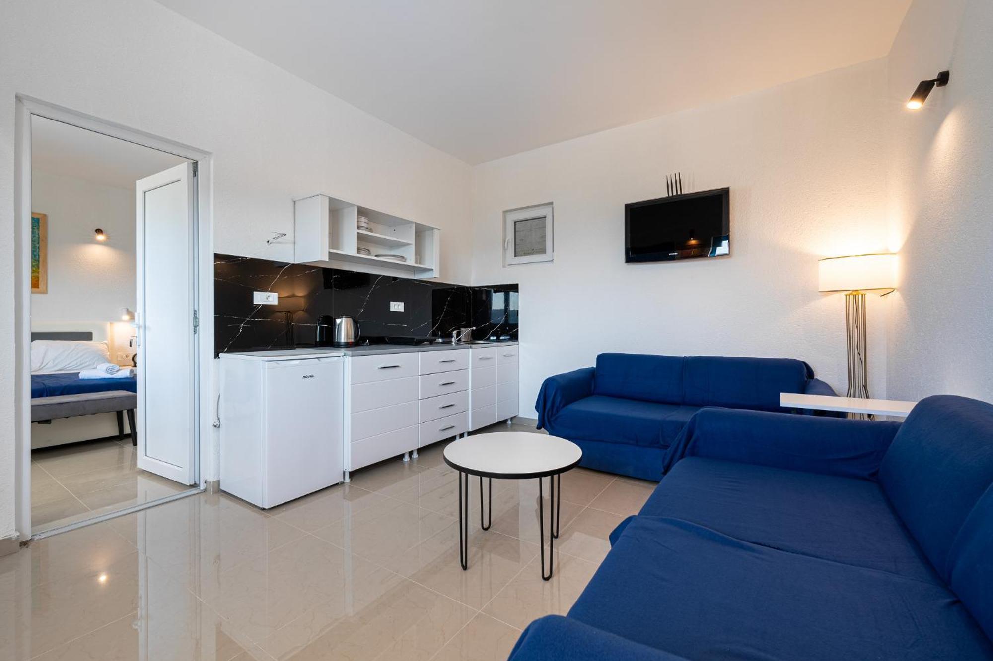 Regina Residence Budva Bagian luar foto