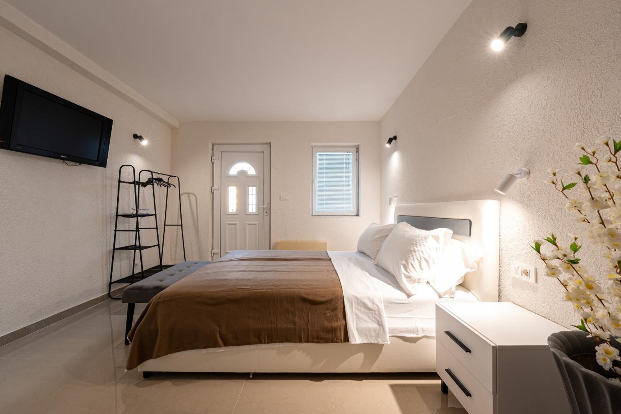 Regina Residence Budva Bagian luar foto