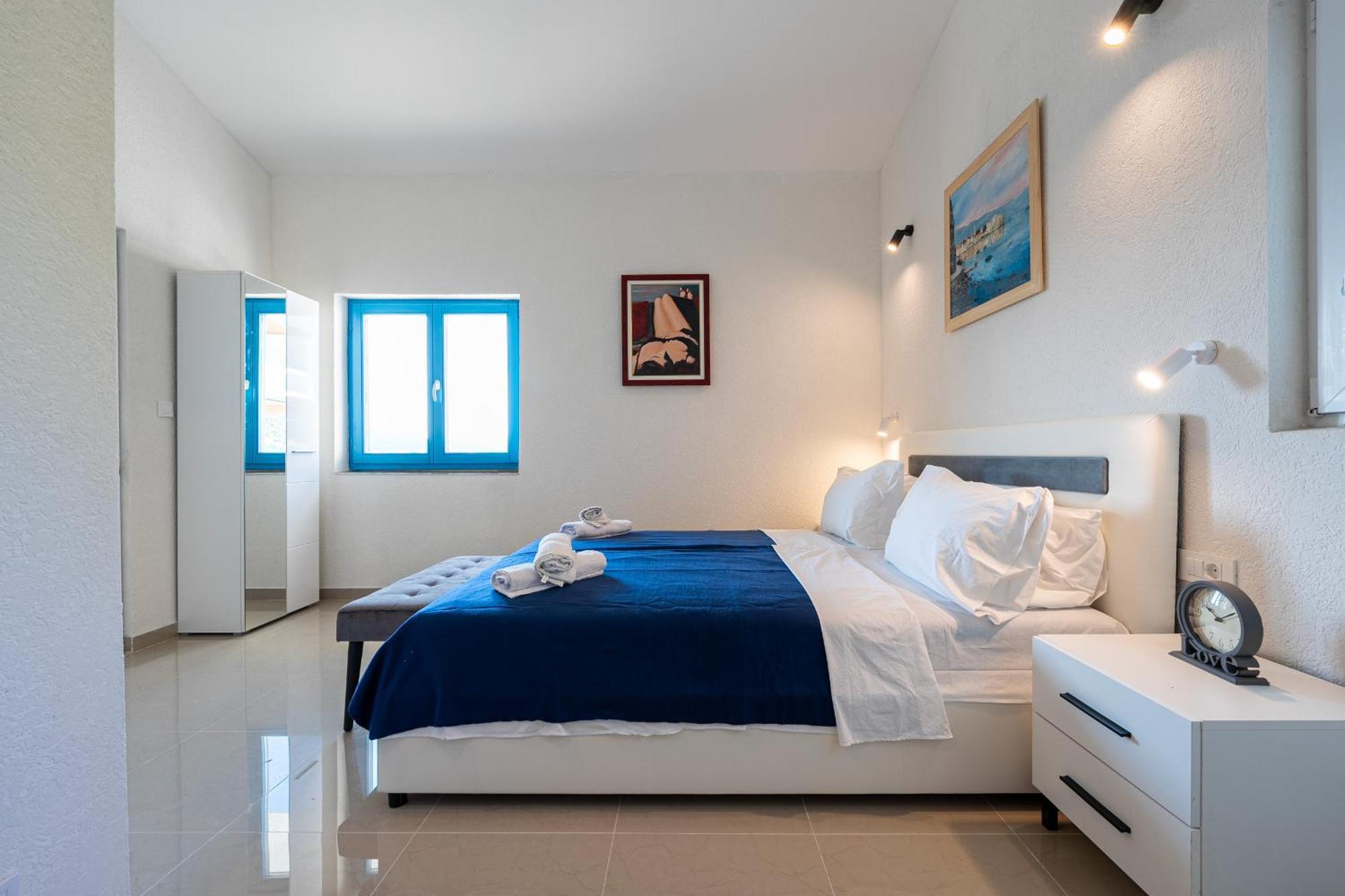 Regina Residence Budva Bagian luar foto