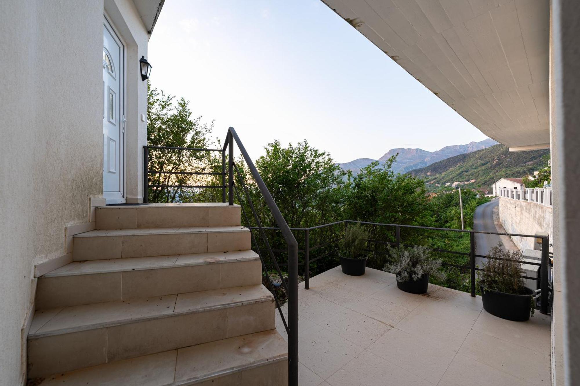 Regina Residence Budva Ruang foto