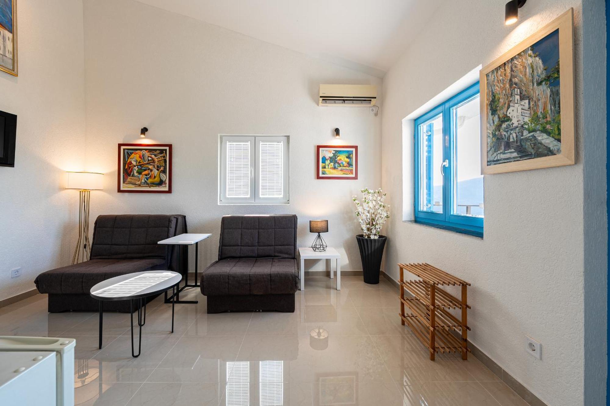 Regina Residence Budva Bagian luar foto