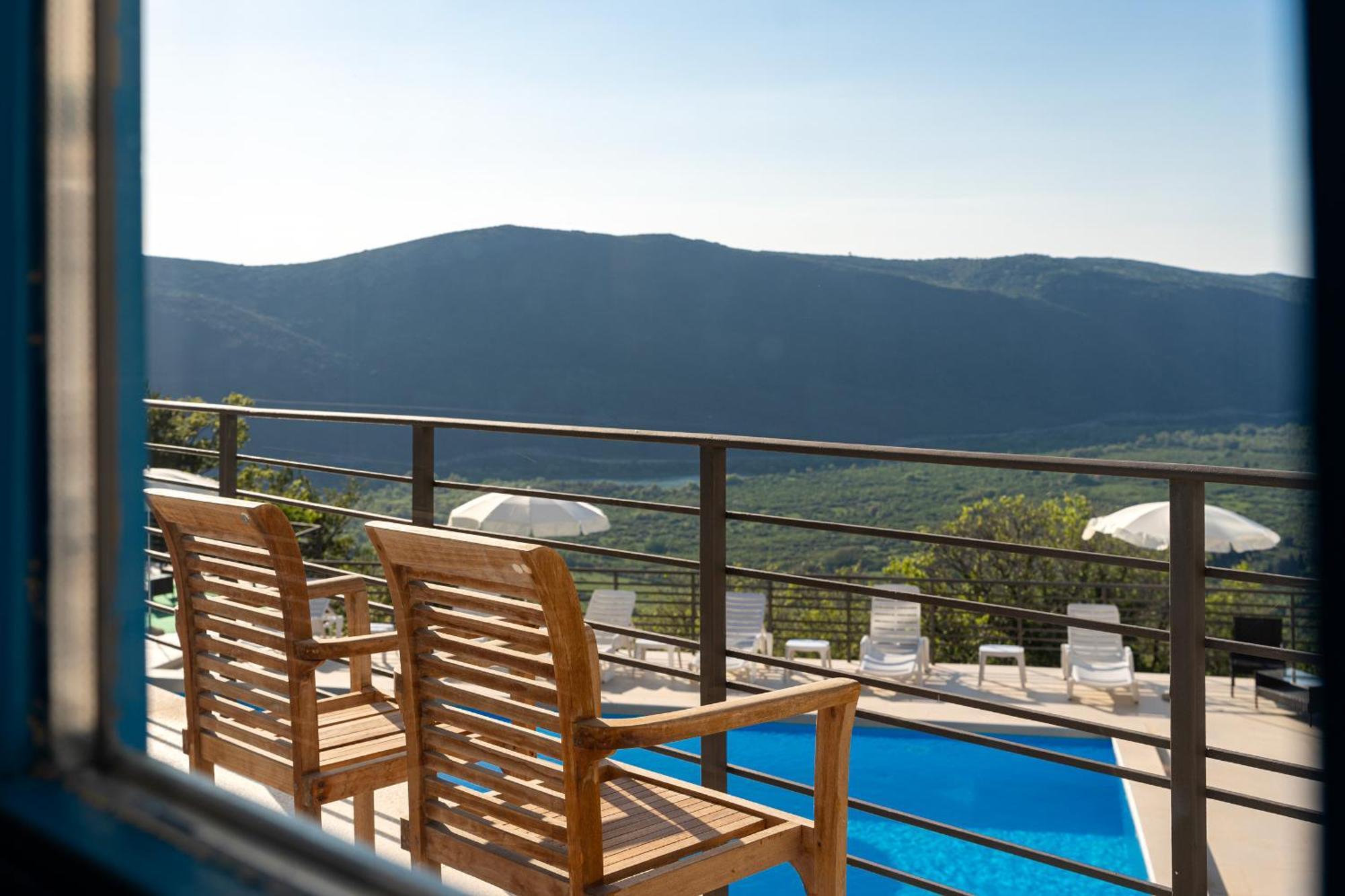 Regina Residence Budva Bagian luar foto