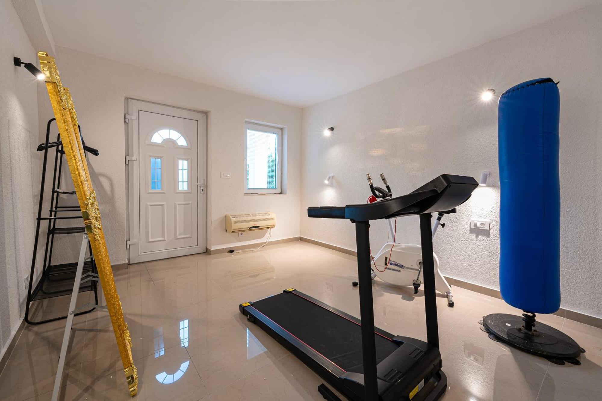 Regina Residence Budva Bagian luar foto