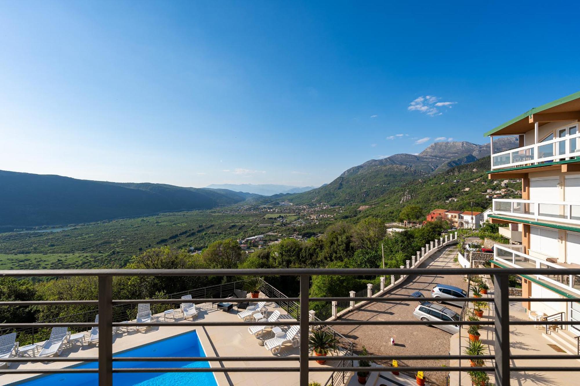 Regina Residence Budva Bagian luar foto