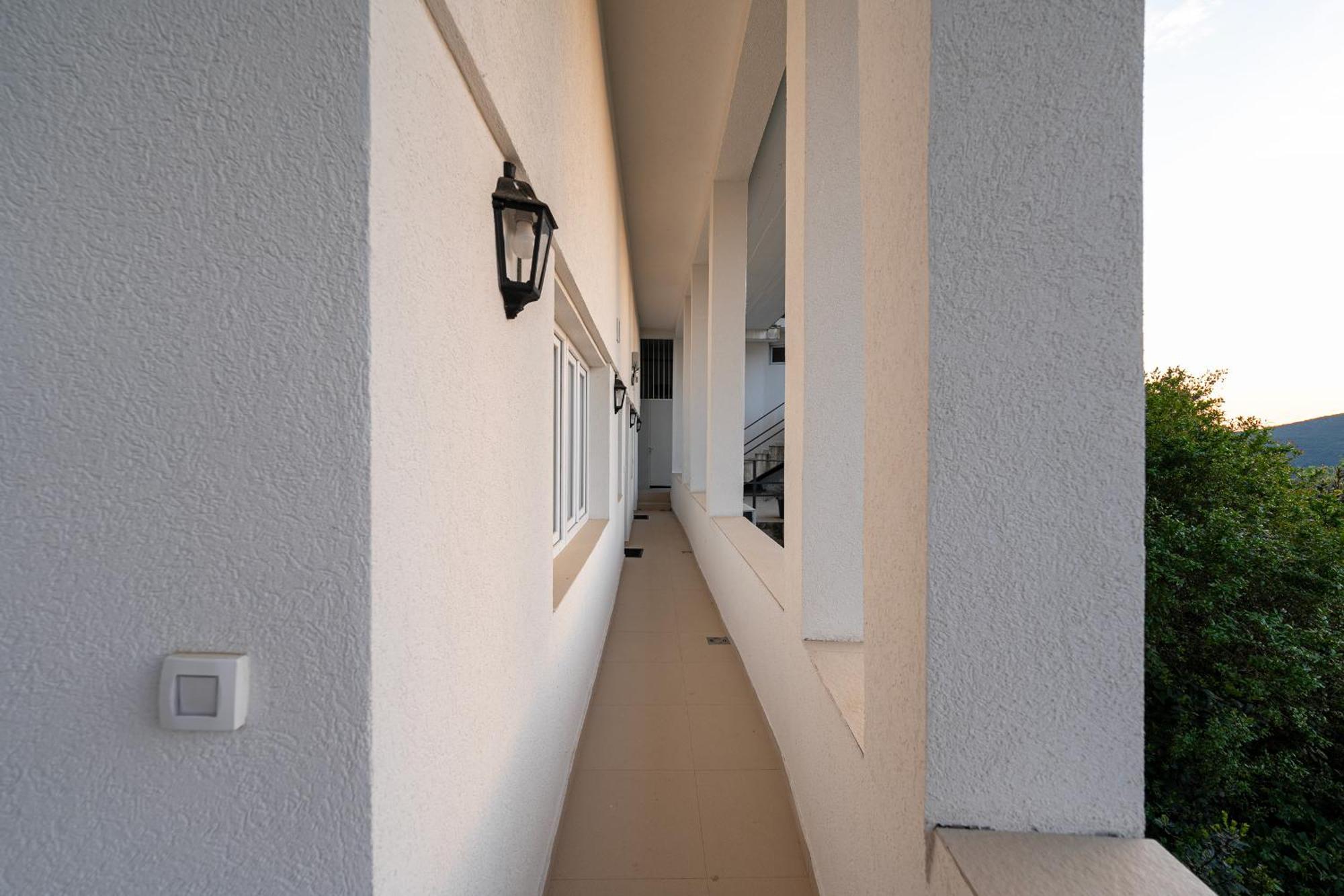 Regina Residence Budva Bagian luar foto