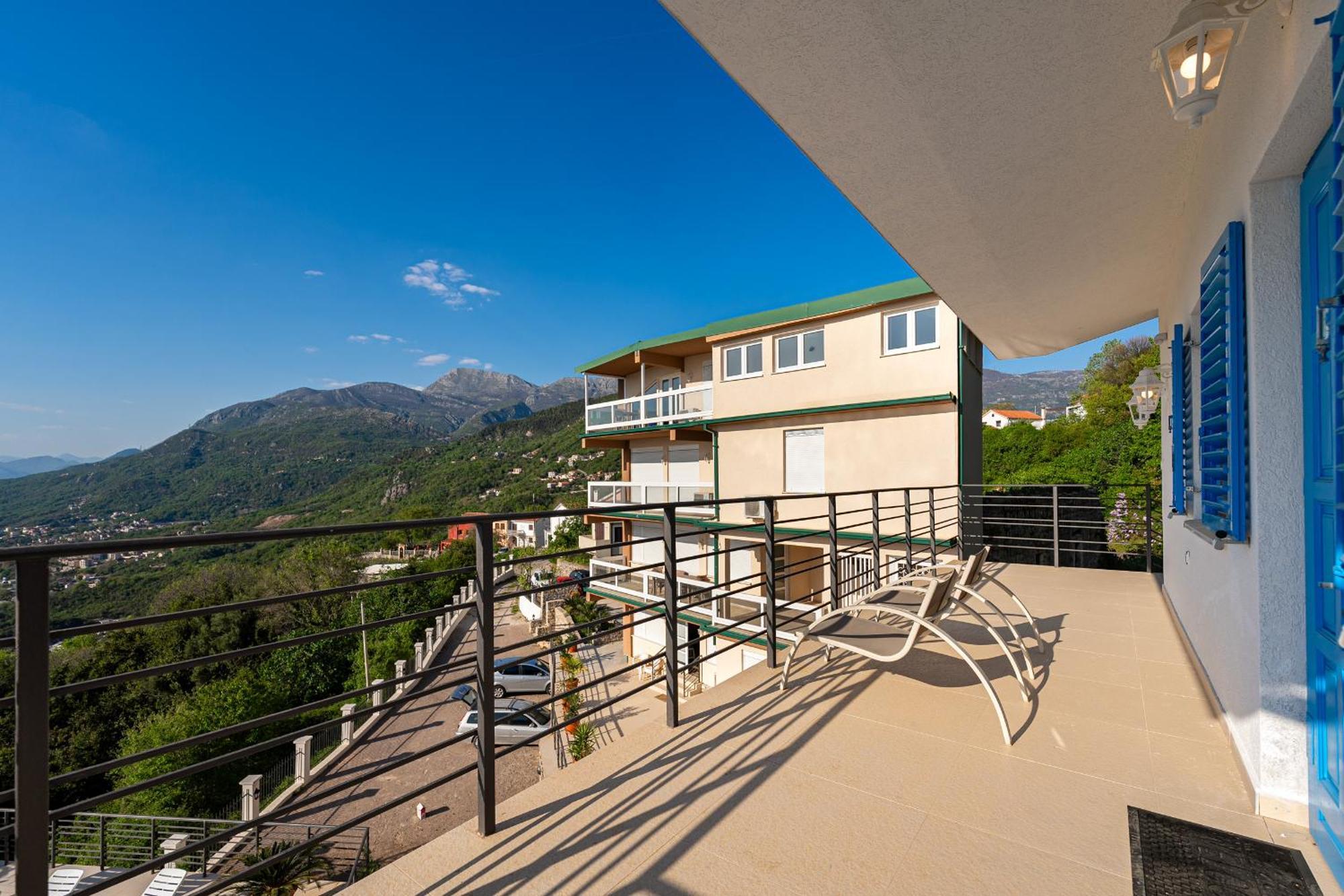 Regina Residence Budva Ruang foto