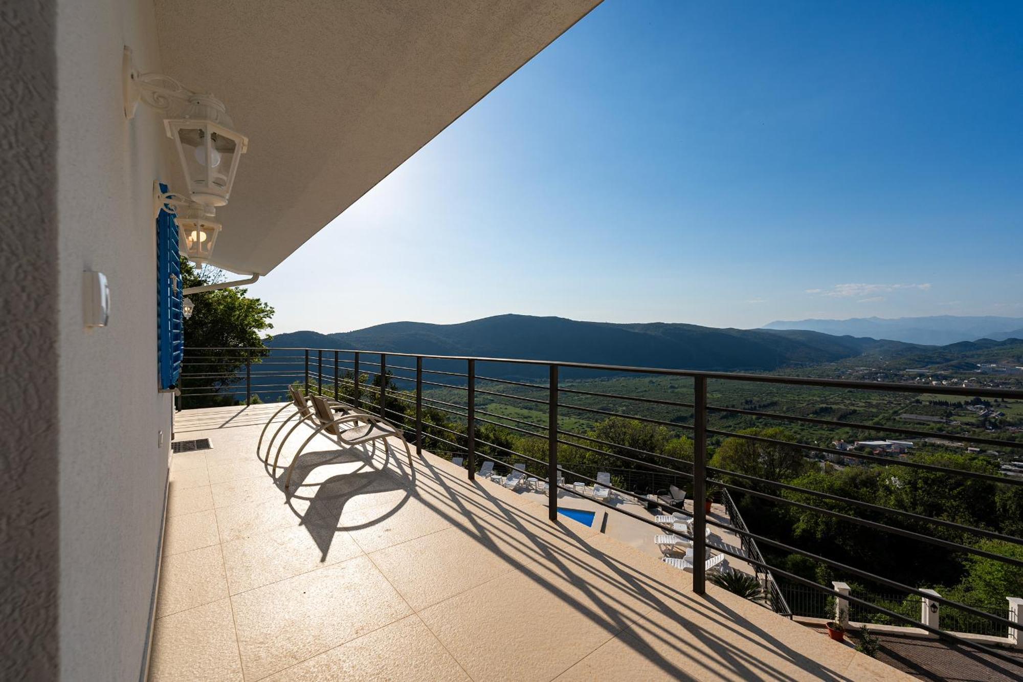 Regina Residence Budva Bagian luar foto