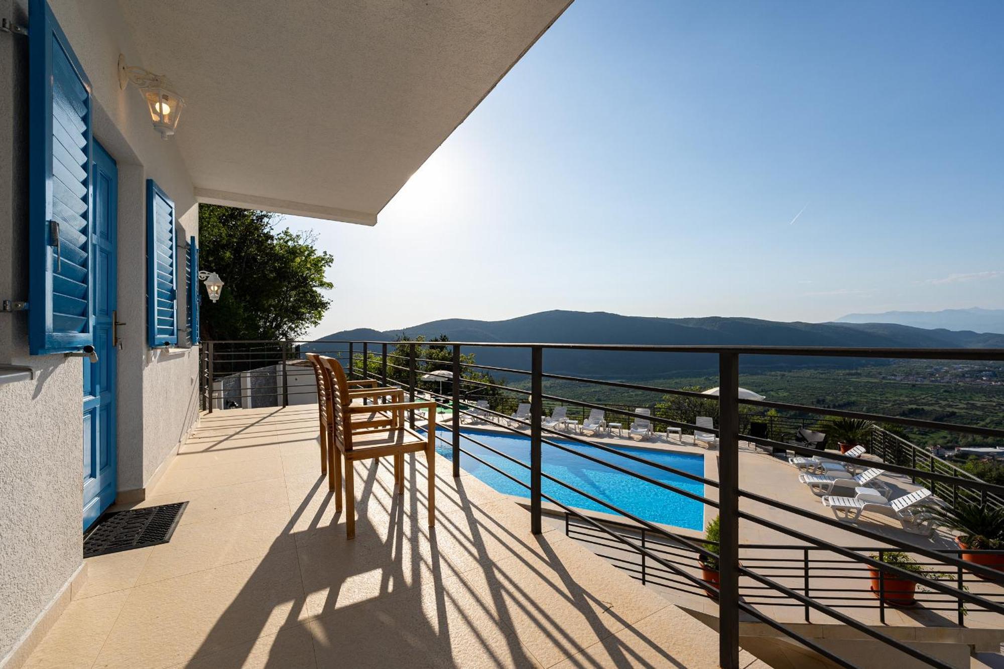 Regina Residence Budva Bagian luar foto