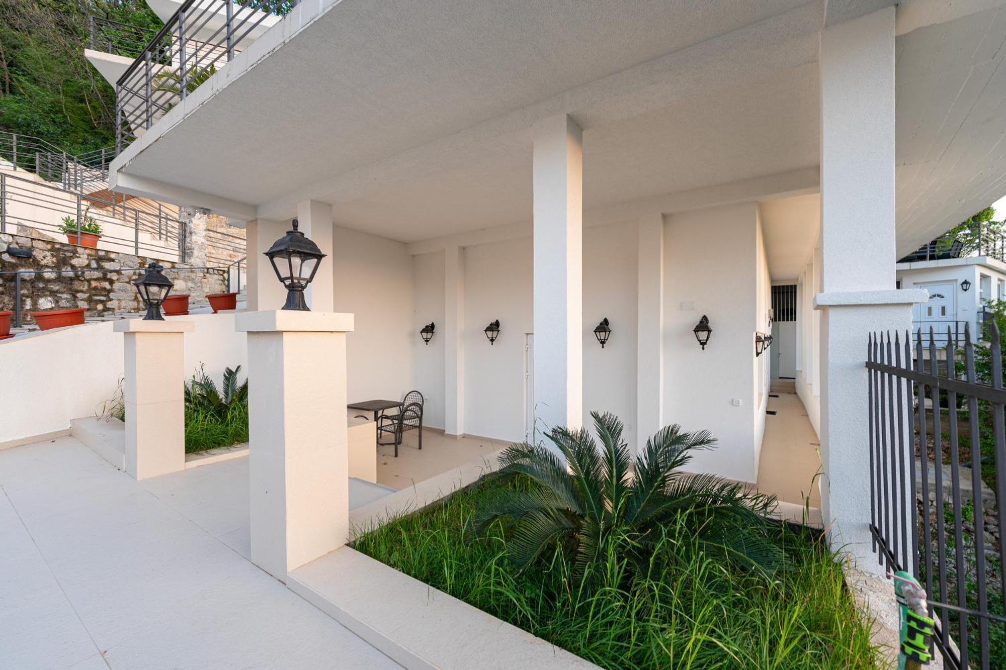 Regina Residence Budva Bagian luar foto