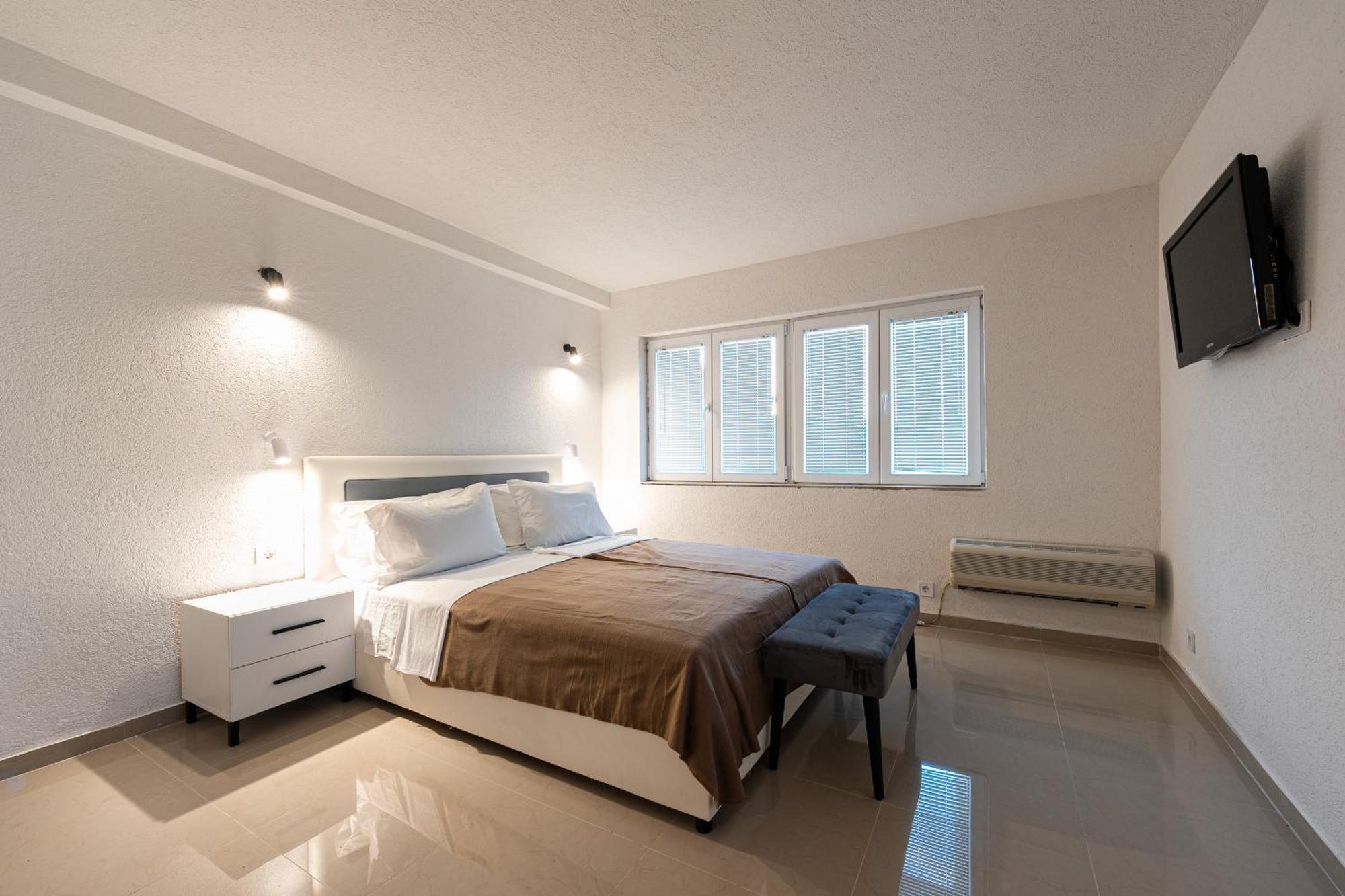 Regina Residence Budva Bagian luar foto