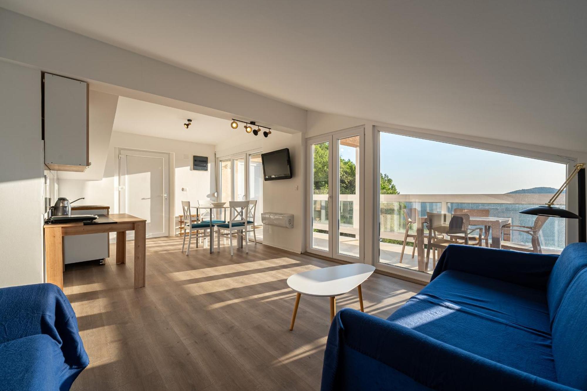 Regina Residence Budva Bagian luar foto