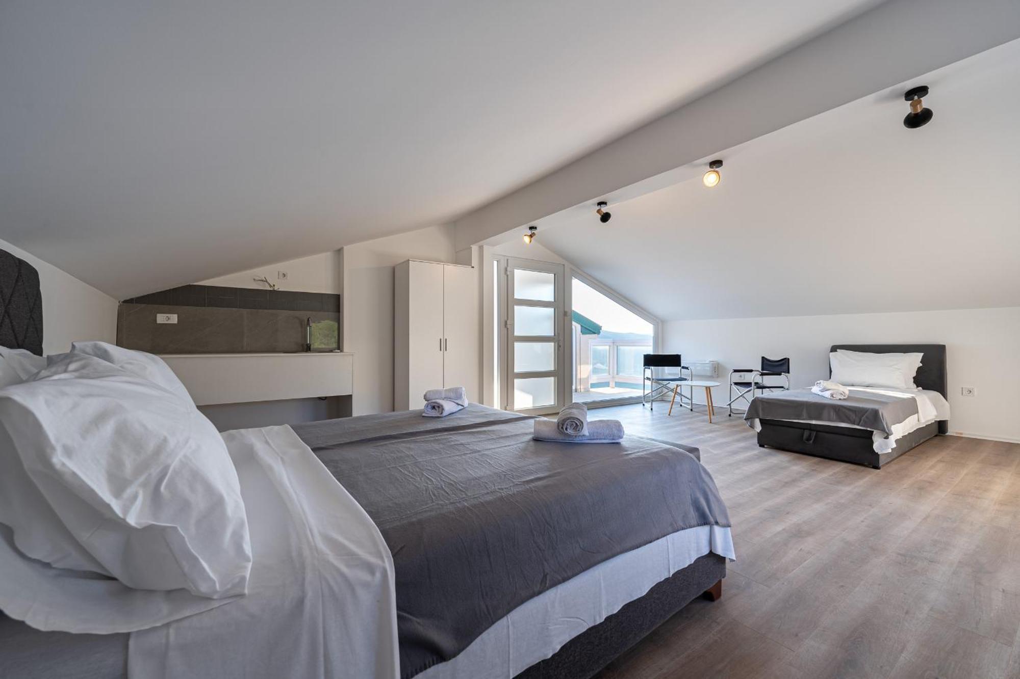 Regina Residence Budva Bagian luar foto