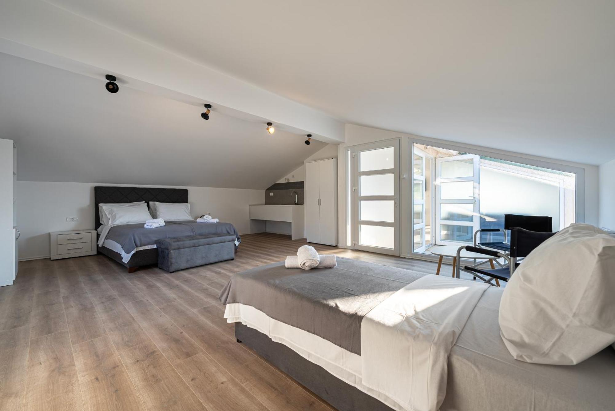 Regina Residence Budva Bagian luar foto