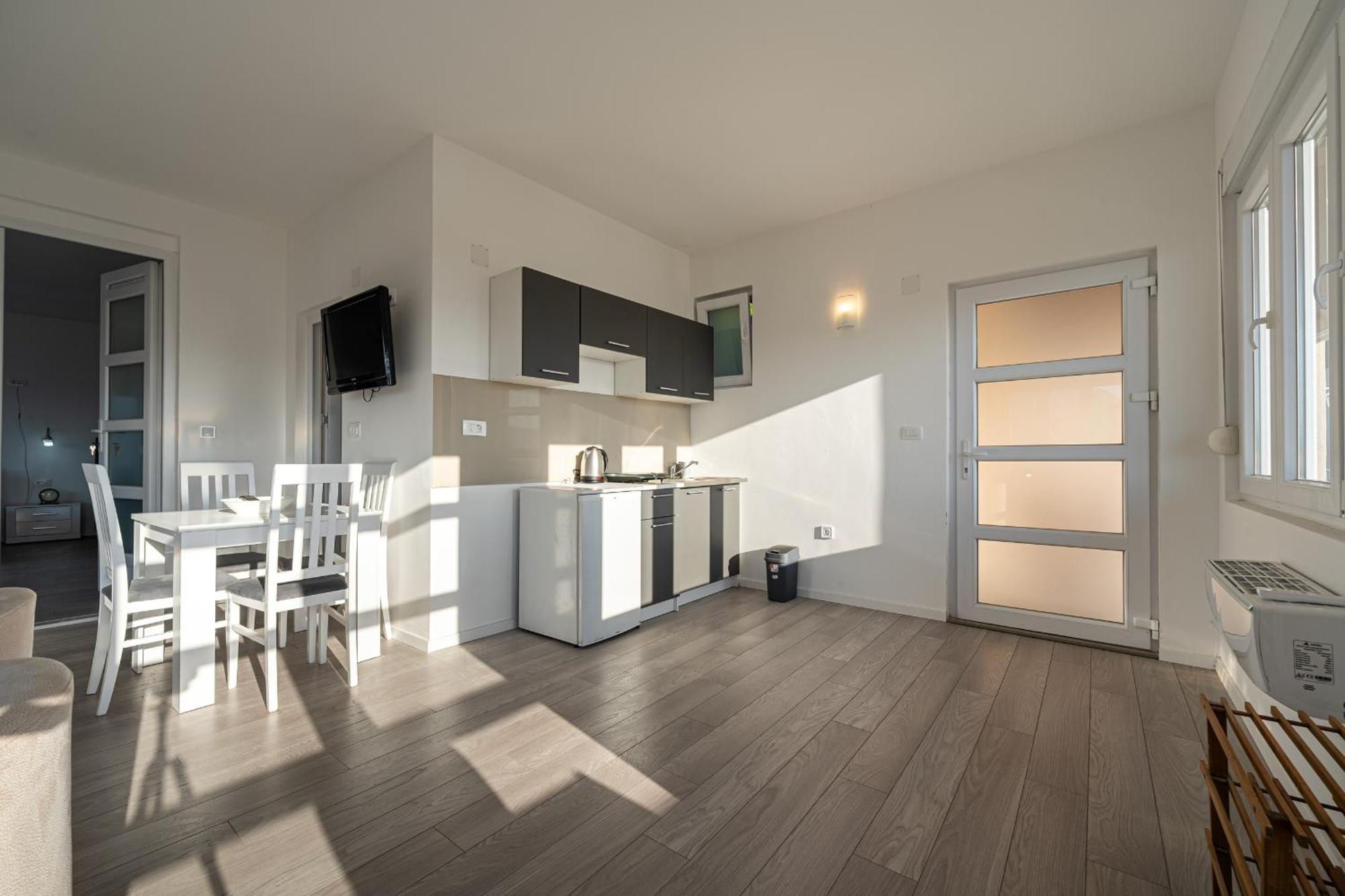 Regina Residence Budva Bagian luar foto