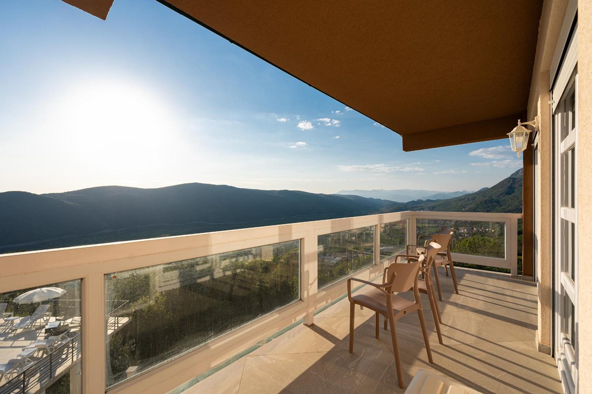 Regina Residence Budva Bagian luar foto