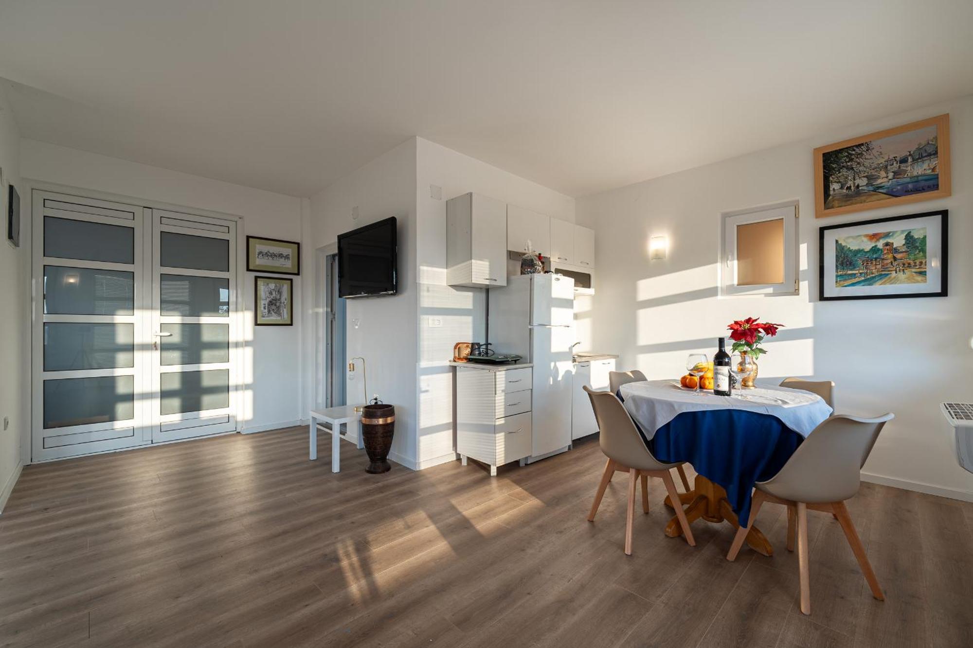 Regina Residence Budva Bagian luar foto