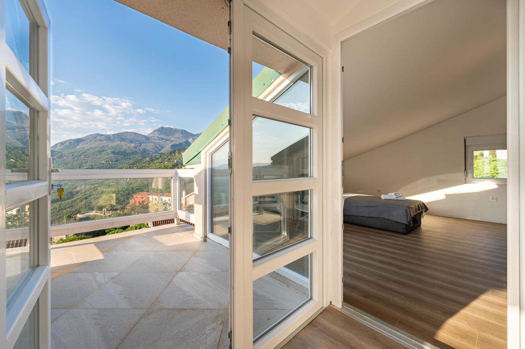 Regina Residence Budva Bagian luar foto