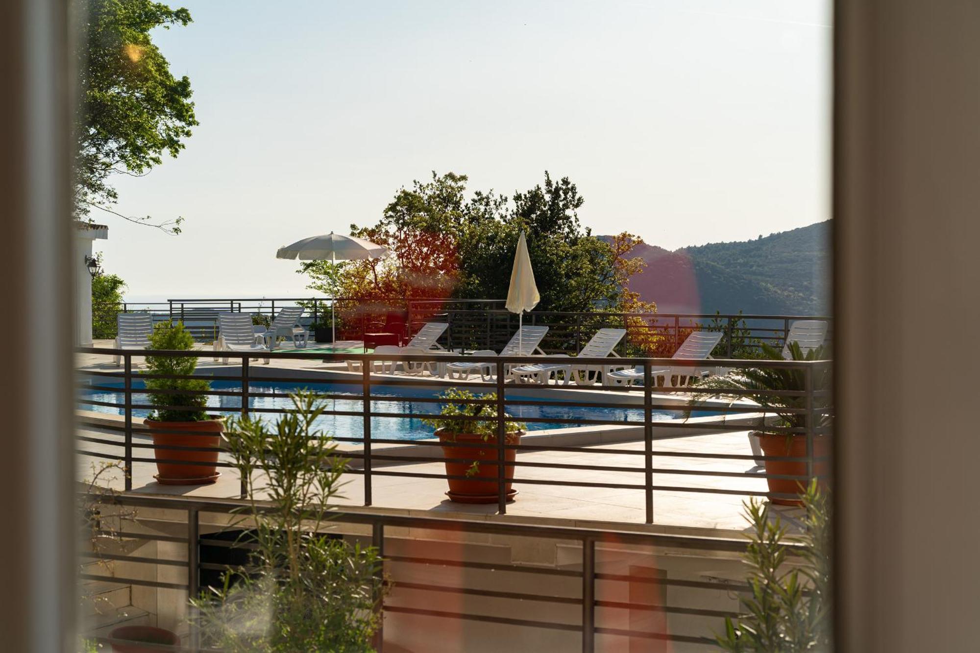Regina Residence Budva Ruang foto
