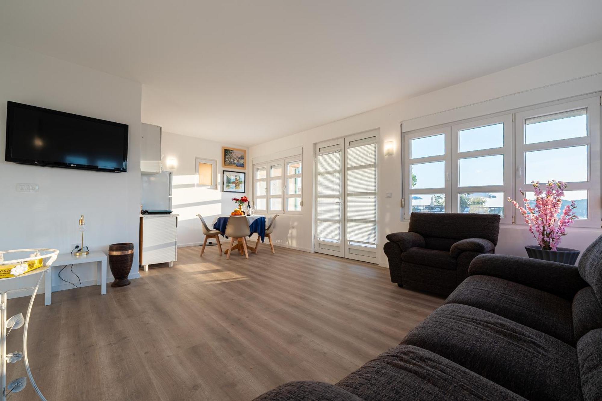 Regina Residence Budva Bagian luar foto
