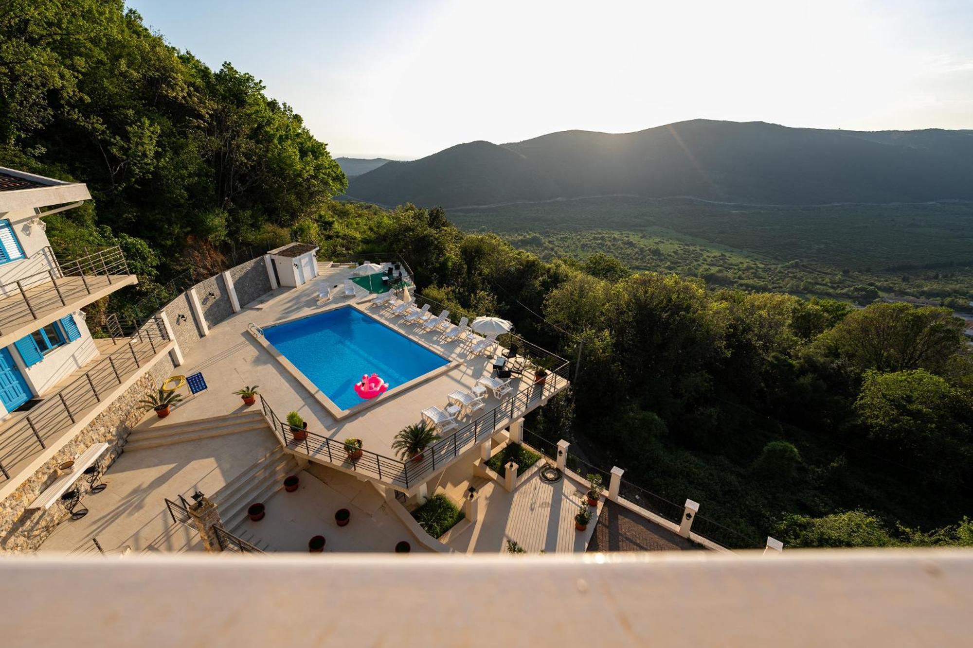 Regina Residence Budva Ruang foto