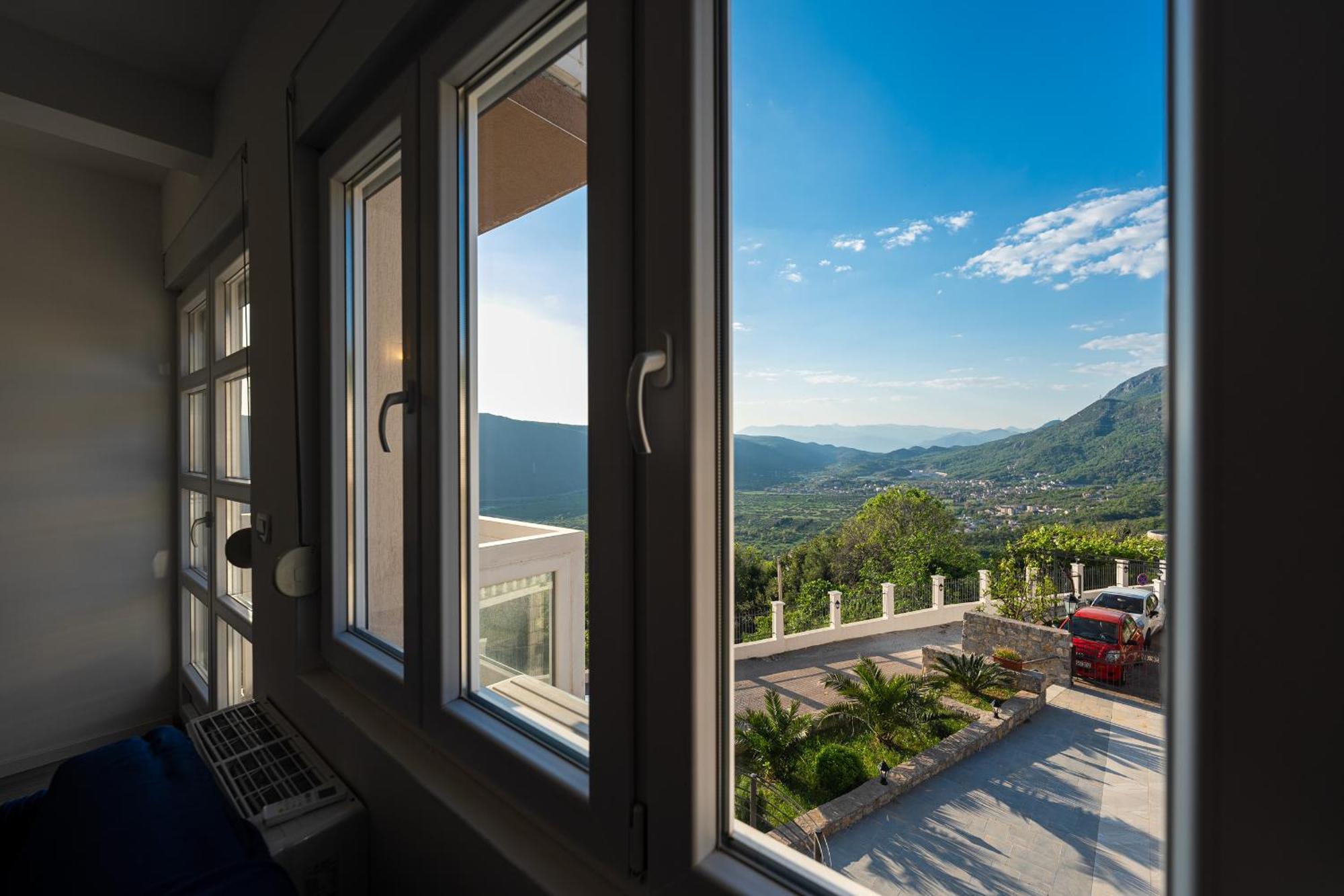 Regina Residence Budva Bagian luar foto