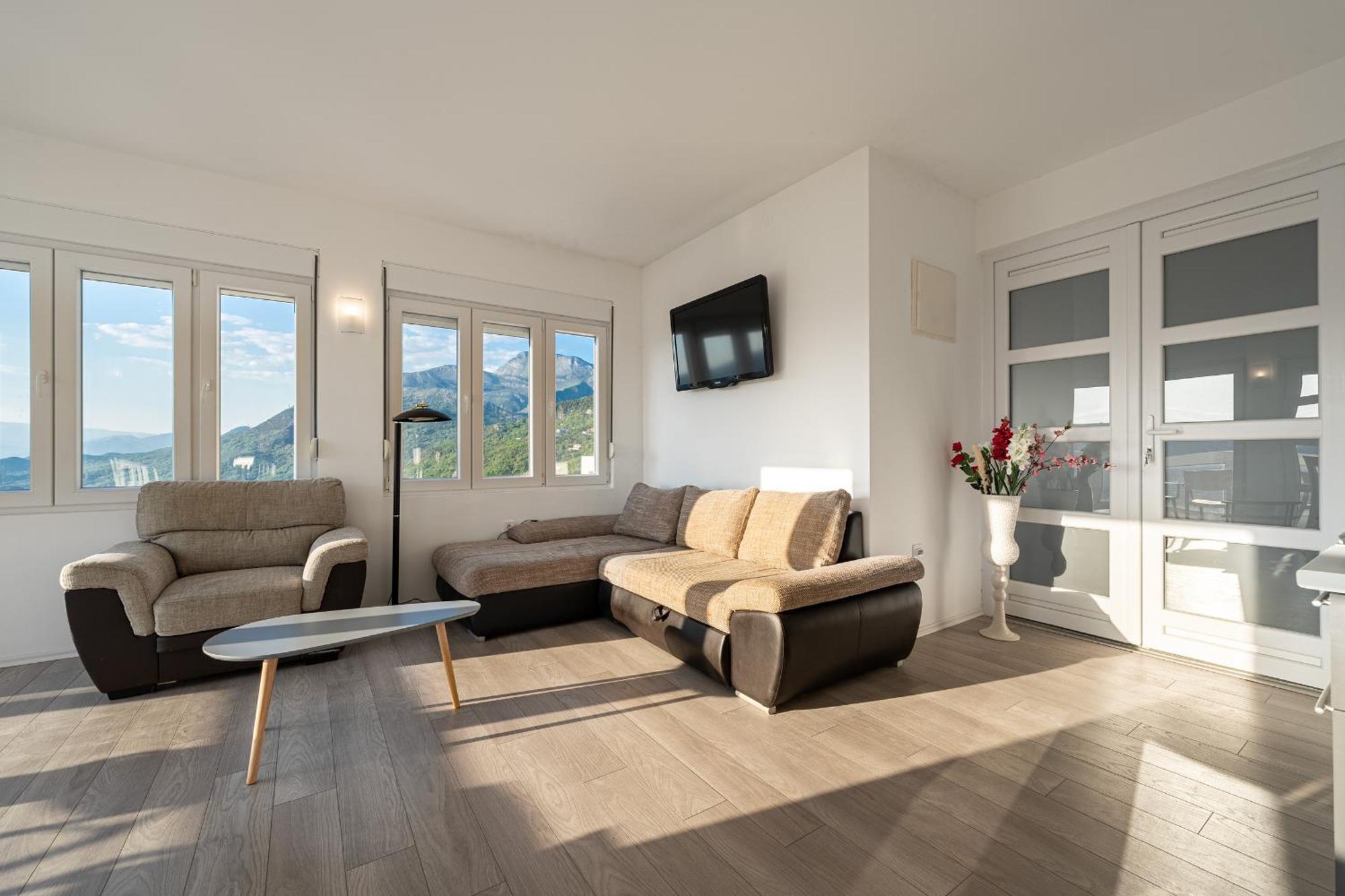 Regina Residence Budva Bagian luar foto