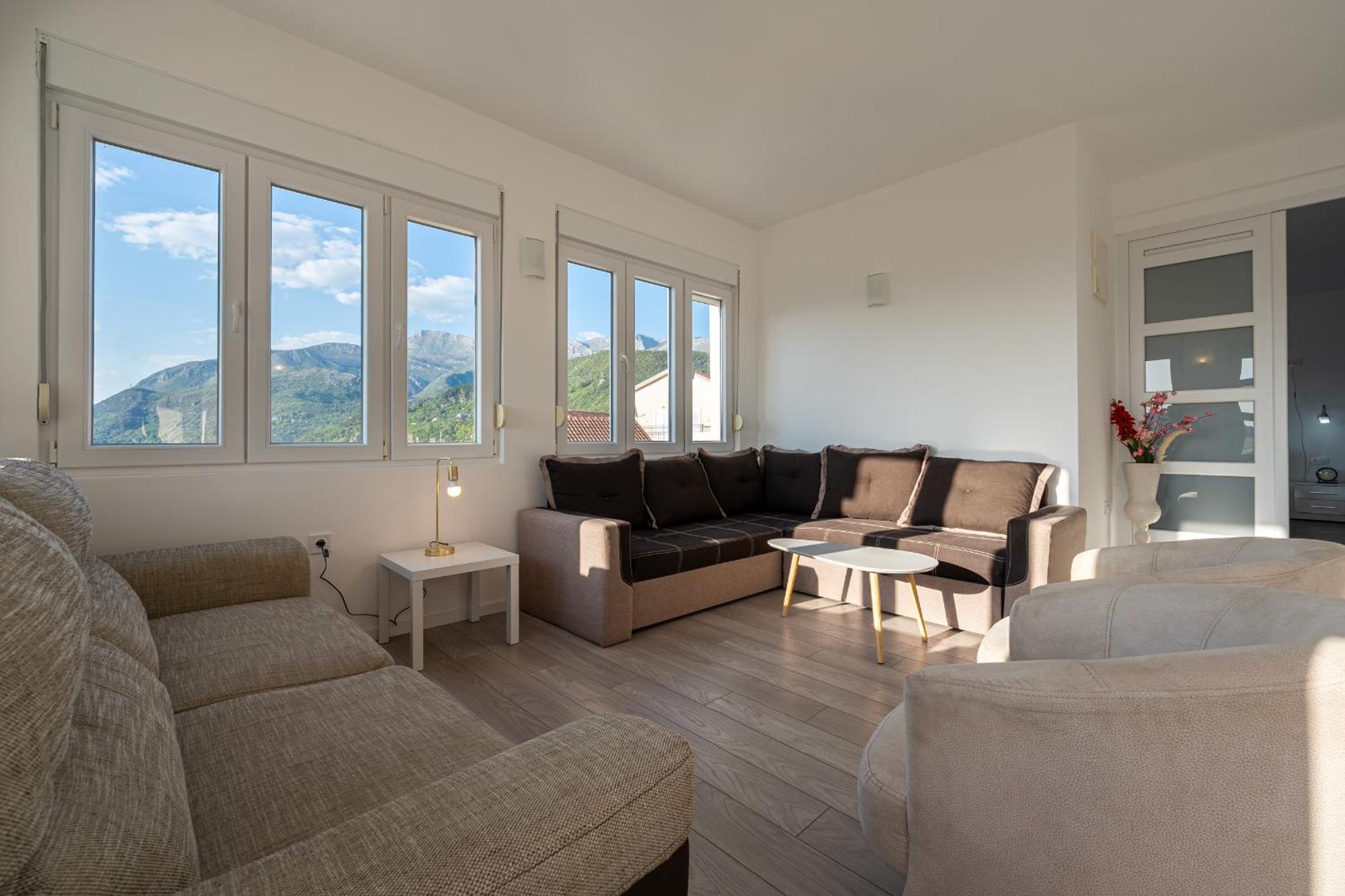 Regina Residence Budva Bagian luar foto