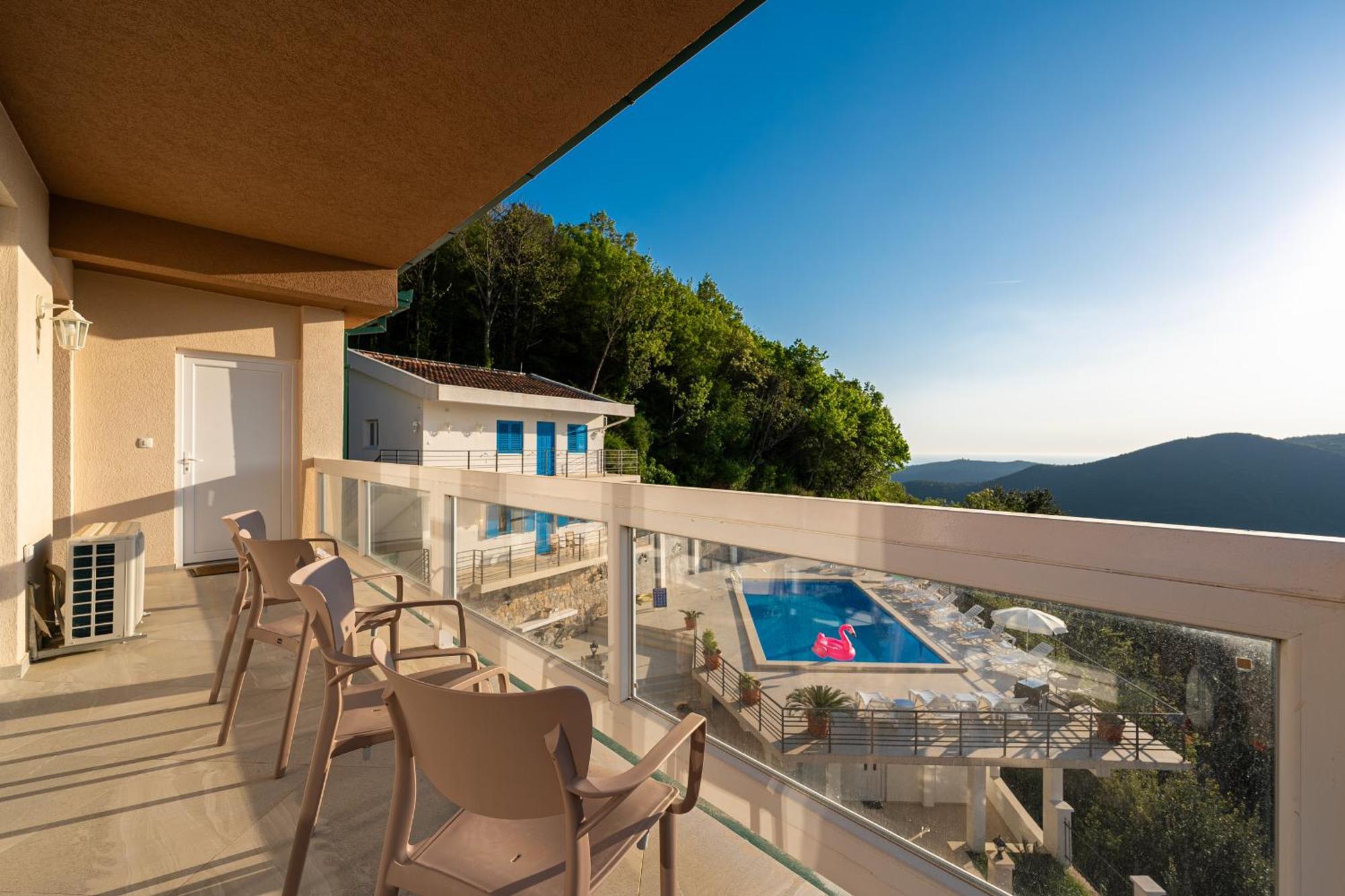 Regina Residence Budva Bagian luar foto