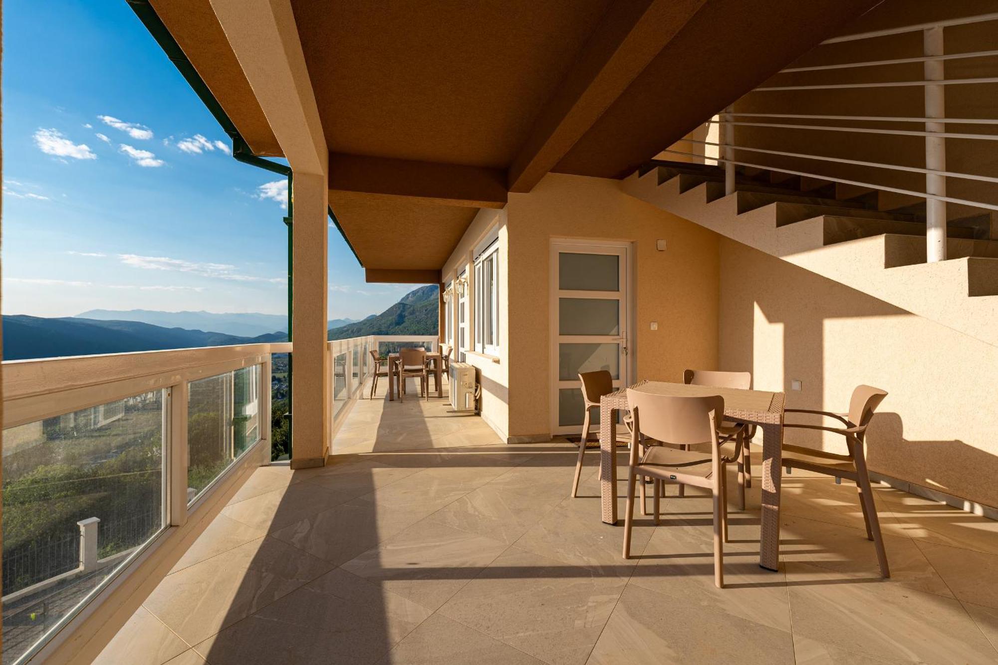 Regina Residence Budva Bagian luar foto