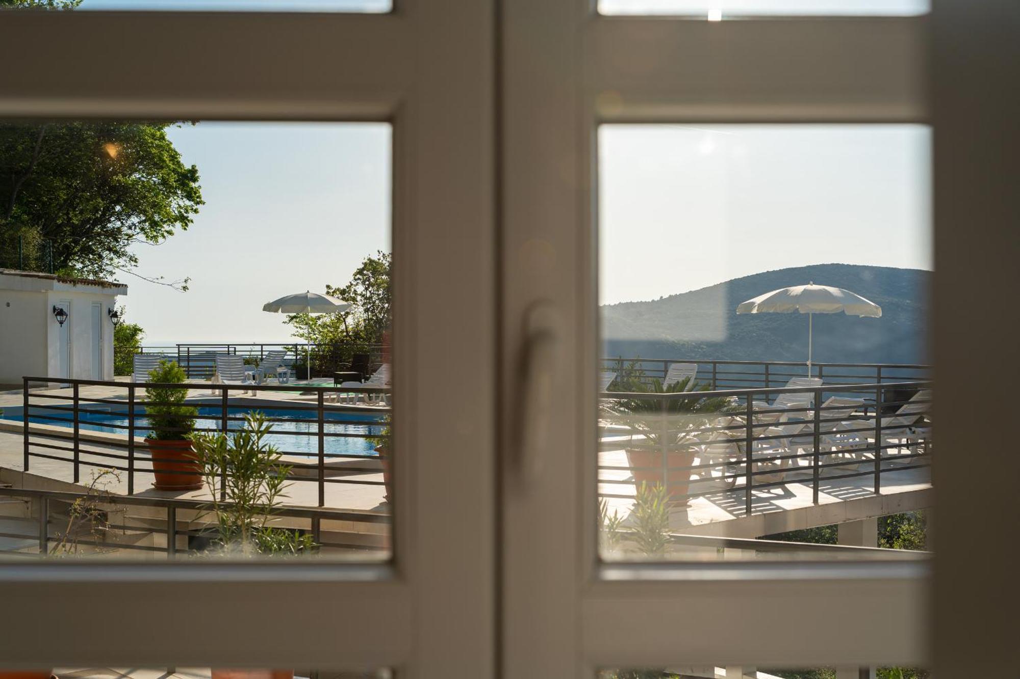Regina Residence Budva Bagian luar foto