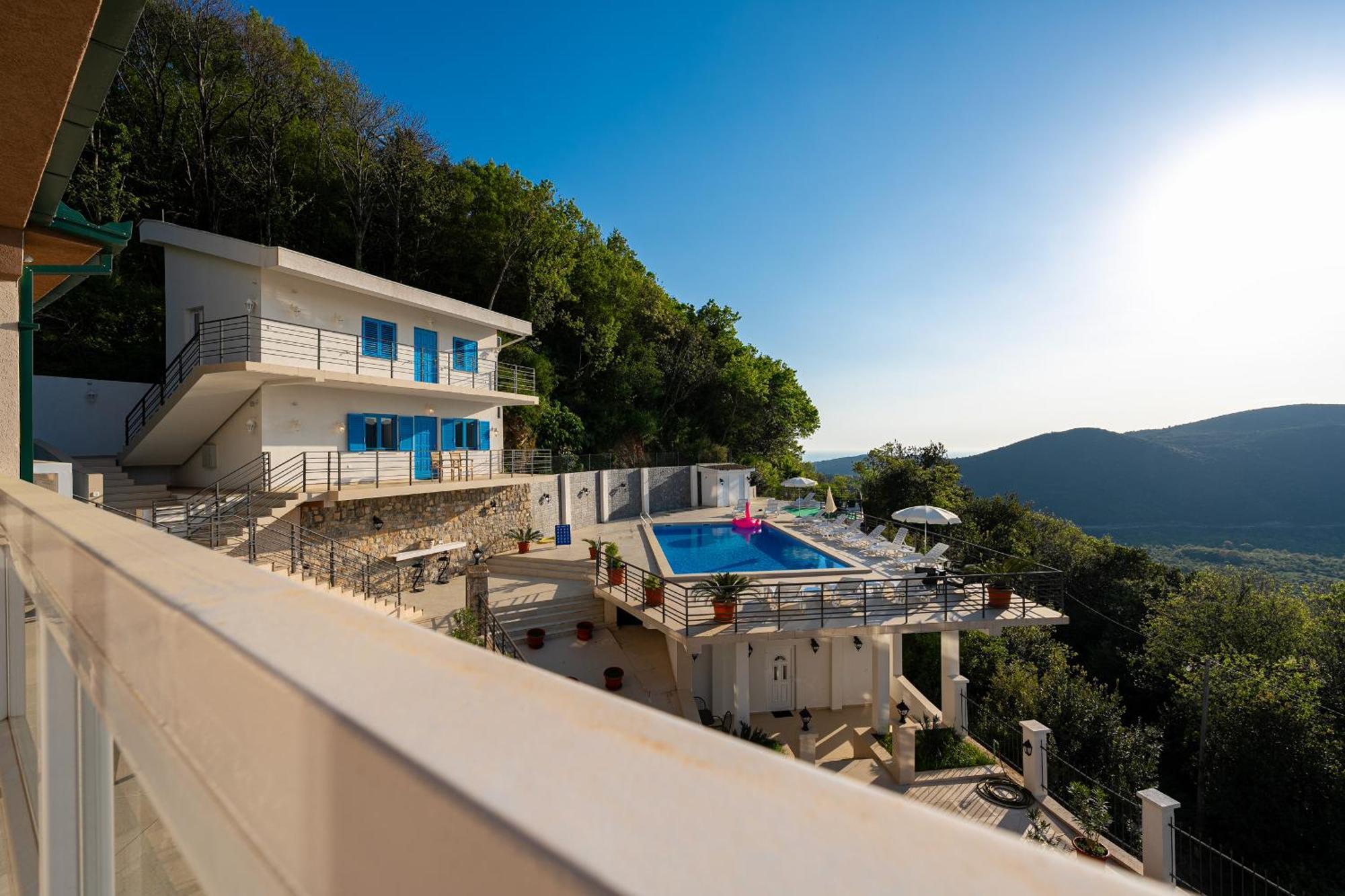 Regina Residence Budva Bagian luar foto